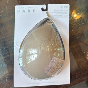 Victoria’s Secret Bare Backless Bra size D-DD New! Nude color